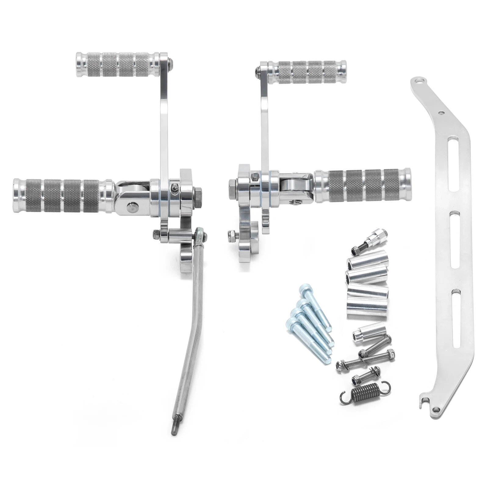 Forward Control XVS 650 V-Star Custom Classic 98-16 XVS650 AT Silverado Midnight Custom 02-16 03 04 05 XVS 400 Drag Star 96-01