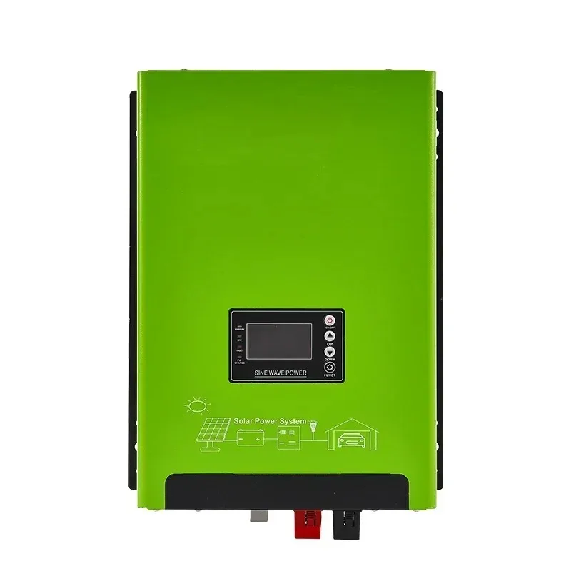 3KW 5KW Single Phase Low Frequency Inverter Solar Inverter Price 24V 48V Hybrid Inverter for Home