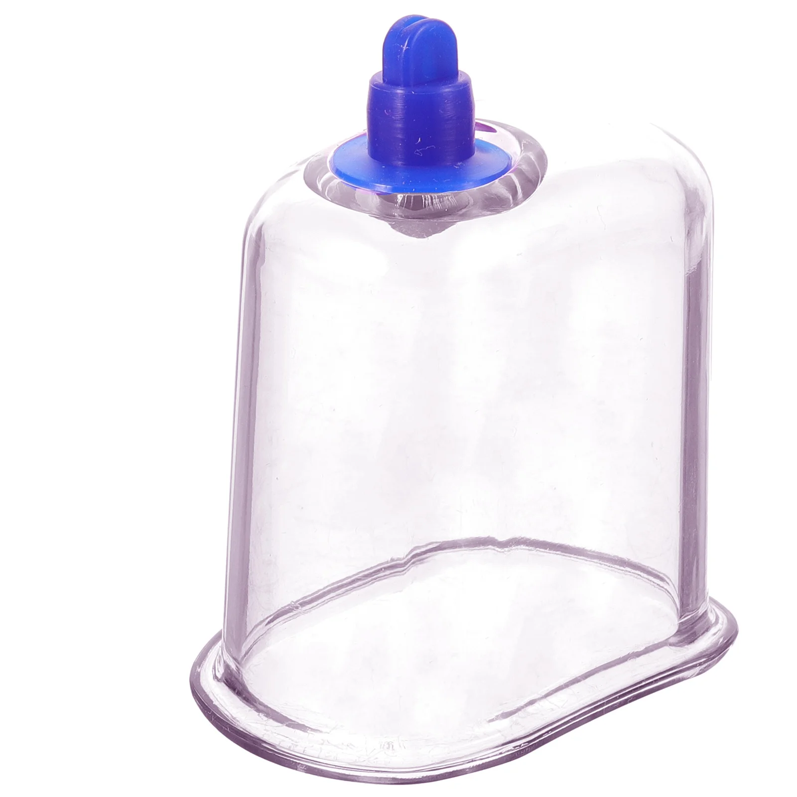 Professional Cupping Cup Simple Structure Strong Wet Adsorption Convenient Home Use Vacuum Cupping Jar Vacuum Jar