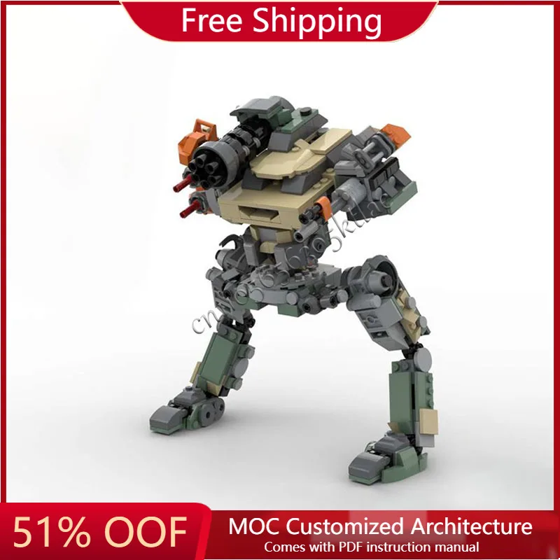 

Новые 487, детали, знаменитый крутой боевой робот-меха, строительные блоки, модель, детская сборка, дисплей, игрушки, фестиваль, подарки-сюрпризы на день рождения