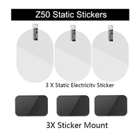 For DDPAI  Dash Cam Z50 Mount VHB Sticker and Static Stickers, for original DDPAI Car DVR VHB Sticker 3PCS