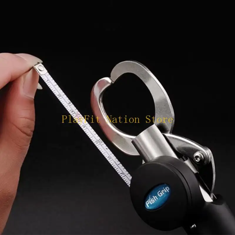 242F FISHES GRIPBER مع مقاييس مشابك معدلة مكافحة السمكة الصلب