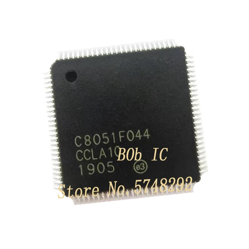 1PCS C8051F061-GQR C8051F065-GQR C8051F131-GQR C8051F133-GQR QFP64 C8051F040-GQR C8051F044-GQR C8051F046-GQR QFP100 C8051F062