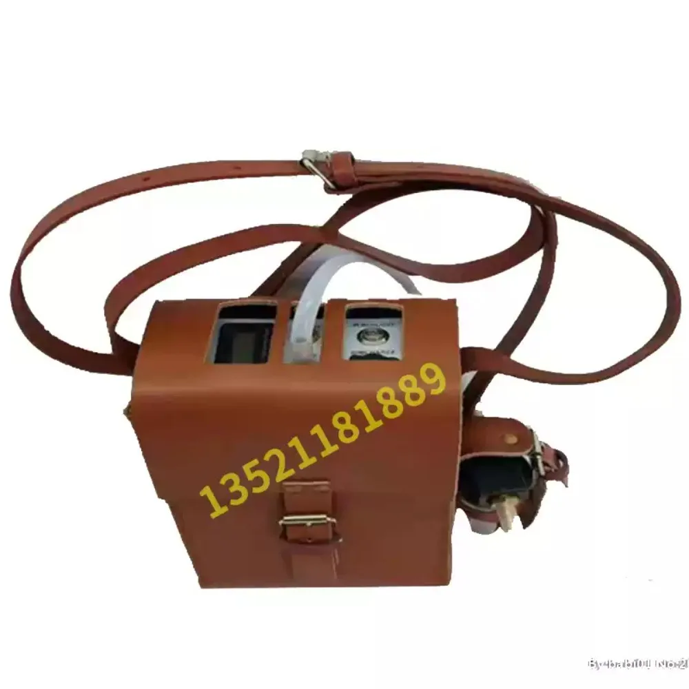 CFZ22‑A Mining Automatic Negative‑Pressure Gas Sampler Portable Underground Air Sampling Pump For Mine Gas Collection