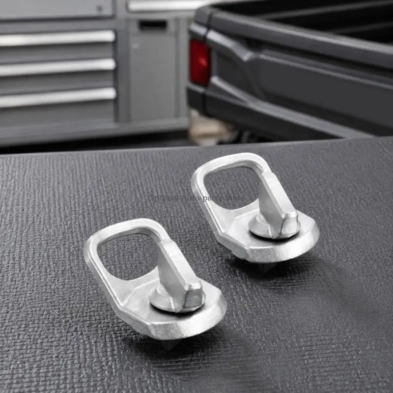 Lock & Ride D-Rings with Removable Mounting Structure 2889620, 2890894
