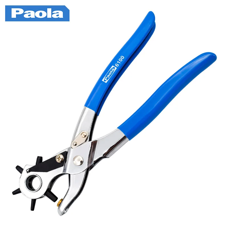 Punching pliers belt round hole puncher belt punching pliers