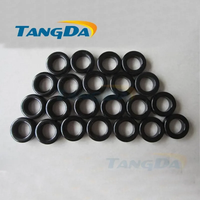 Tangda sendust FeSiAl KOOL MU toroidal cores CS203075 77211-A7 MS-080075-2 77211A7 21*12*7 mm 75u