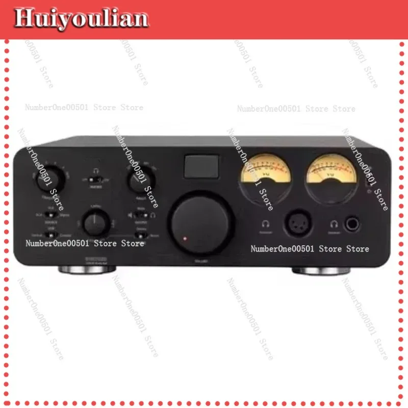 Balanced Headphone Amplifier Fever Preamplifier Decoder All In One Phonier x  Phonier xe