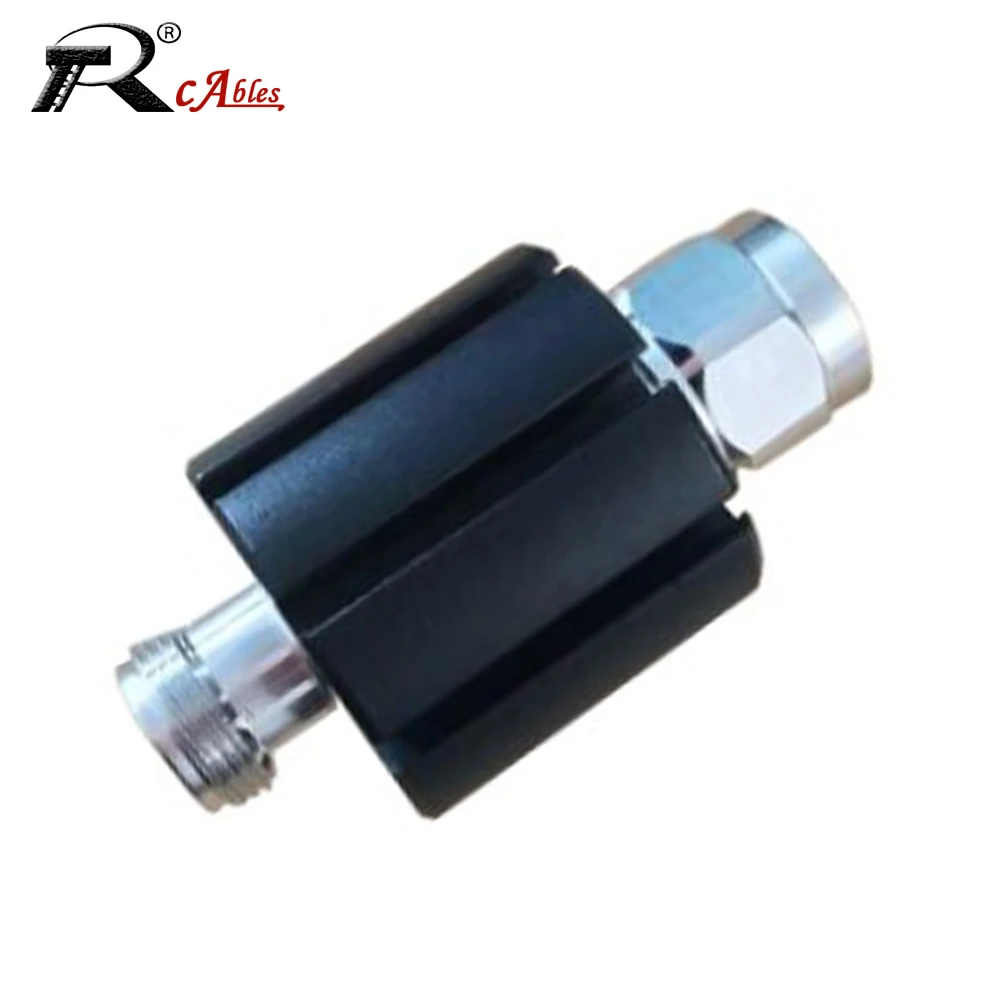 

Frequency DC-3GHz 15W N JK Coaxial Fixed RF Attenuator 1-40DB Fixed Coaxial Attenuation RF Accessories