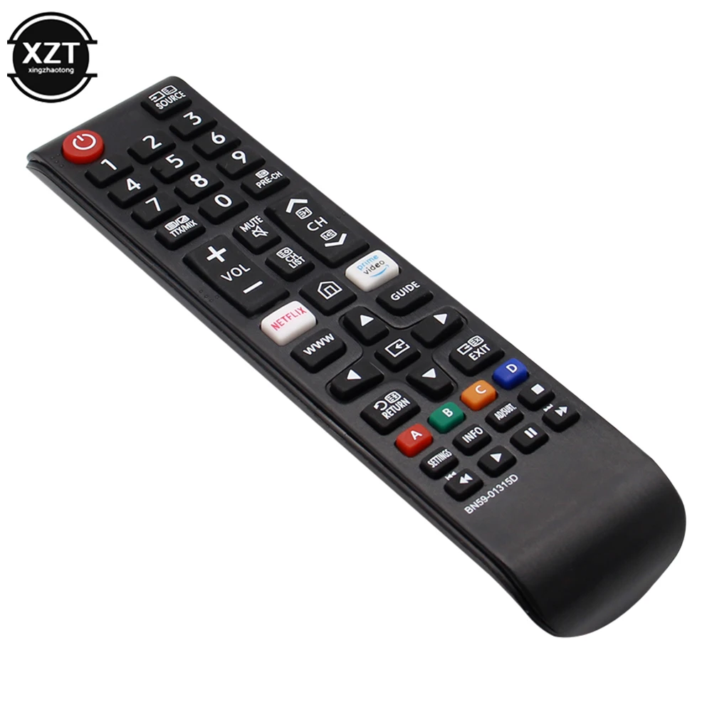 BN59-01315B Universal Replaced Remote Control Fit for Samsung TV UE43RU7105 UE43RU7179 UE50RU7170U UE50RU7172U UE50RU7175U