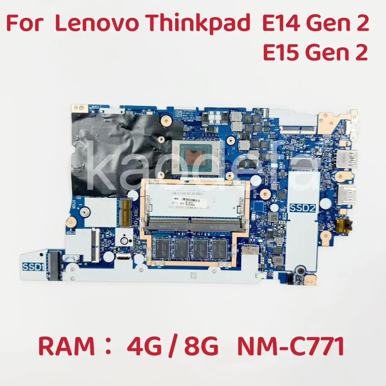NM-C771 Mainboard F…