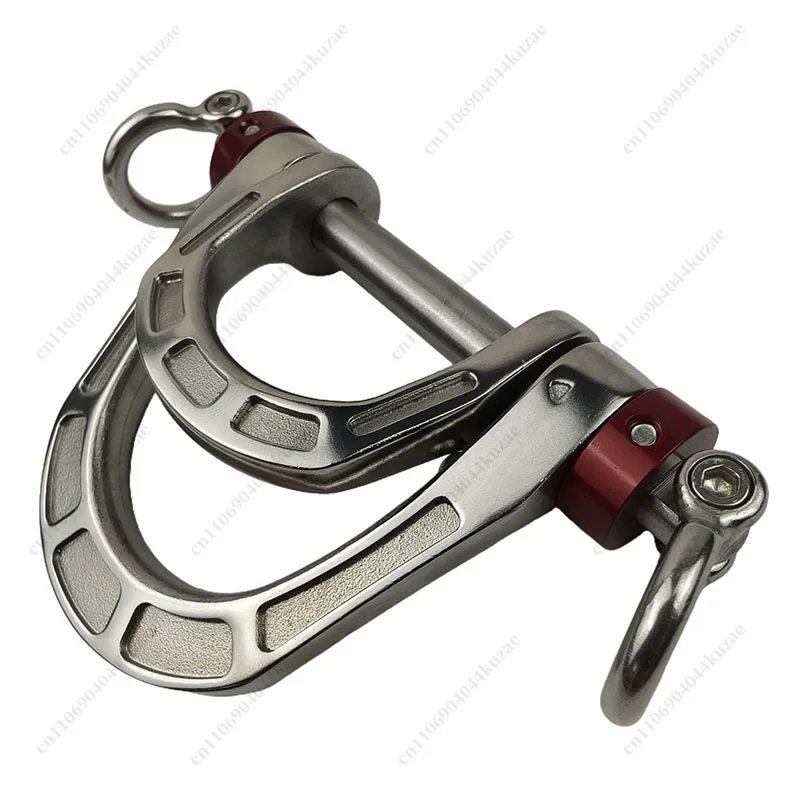Portable Five-Point Safety Belt with D-Rings & Double Load-Bearing D-Rings