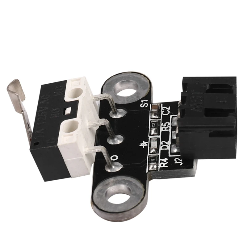 2025 جديد-6X أجزاء طابعة ثلاثية الأبعاد الميكانيكية Endstop الحد وحدة تبديل Endstop التبديل نوع أفقي ل Reprap Ramps1.4 لتقوم بها بنفسك