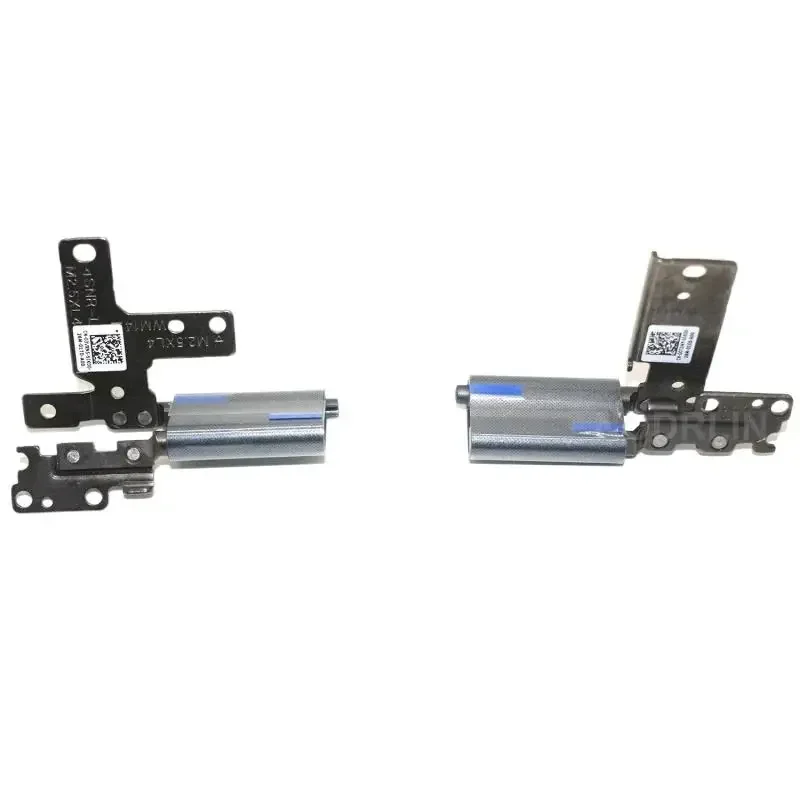 NEW Original For Dell Inspiron 7415 5415 5410 2-in-1 LAPTOP Left Right LCD Screen Hinge Set BLUE Hinges 00TDMY 03VXN5