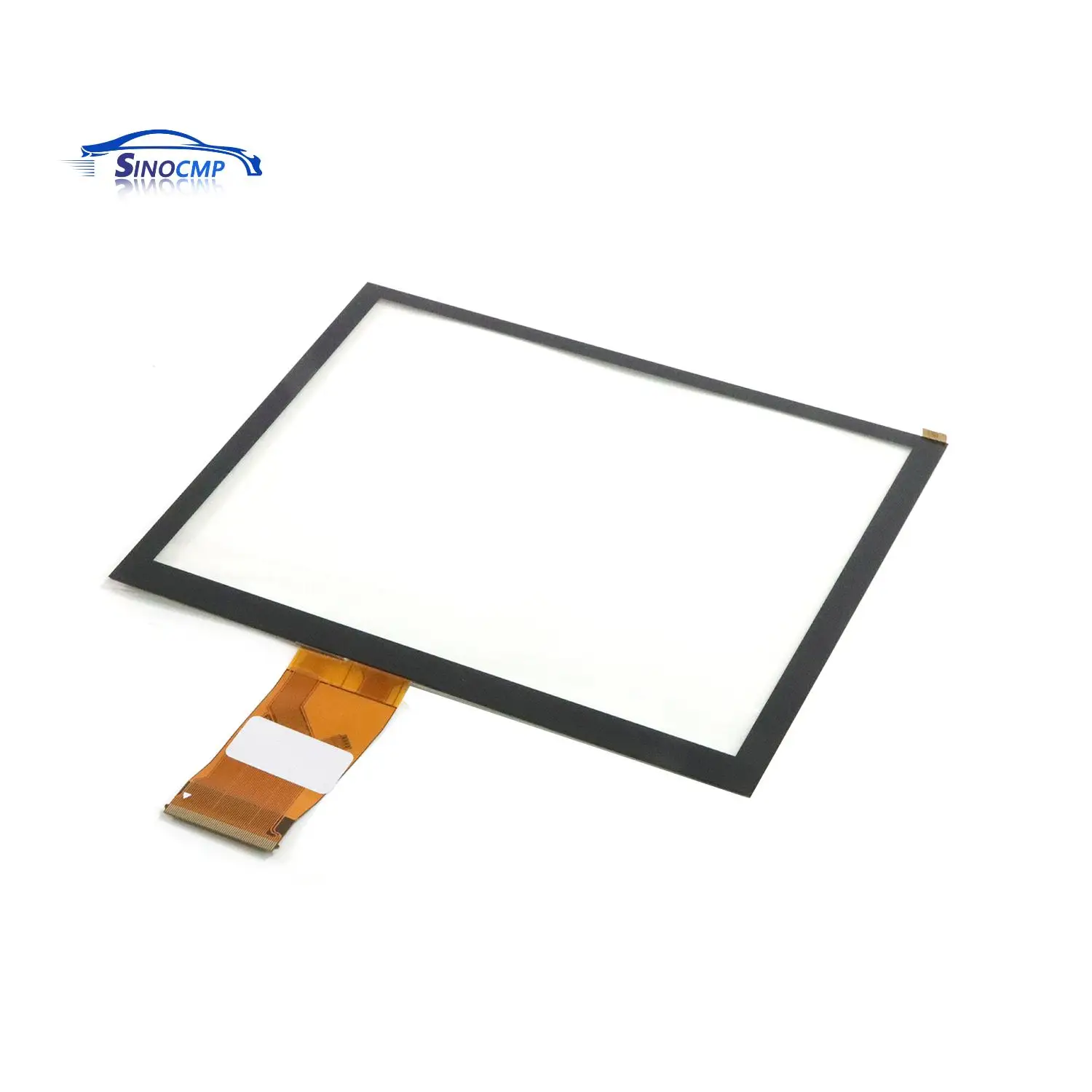 

8,4-дюймовый радио-навигатор с сенсорным экраном, стеклянный дигитайзер, замена дисплея для Jeep Compass Ram Chrysler Dodge LA084X01-SL01