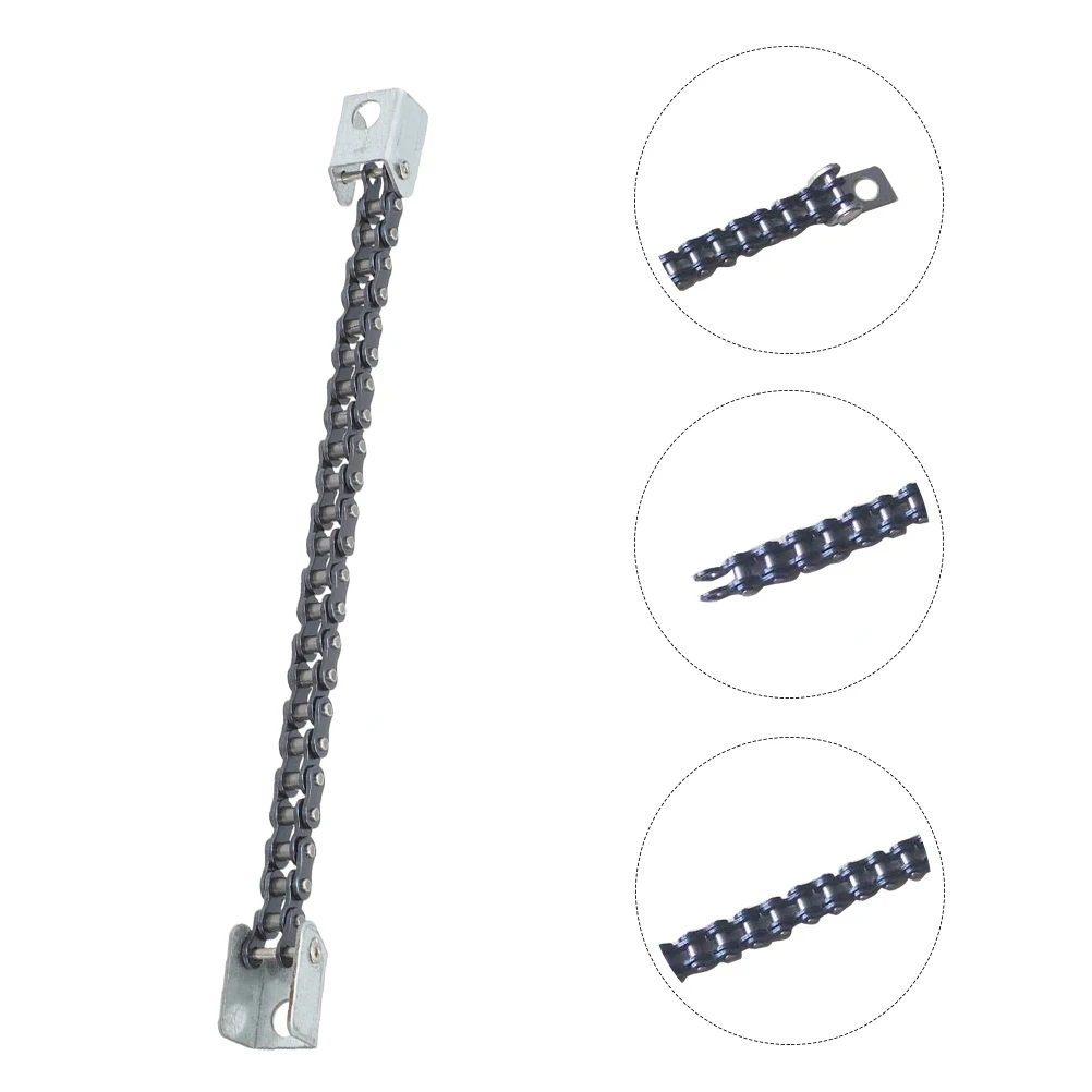 

Iron Chain Replacement Durable Metal Pedal Supply For Kit Accessories Hammer Chain Kit Pedal Tool Drum Set Supplies Professional