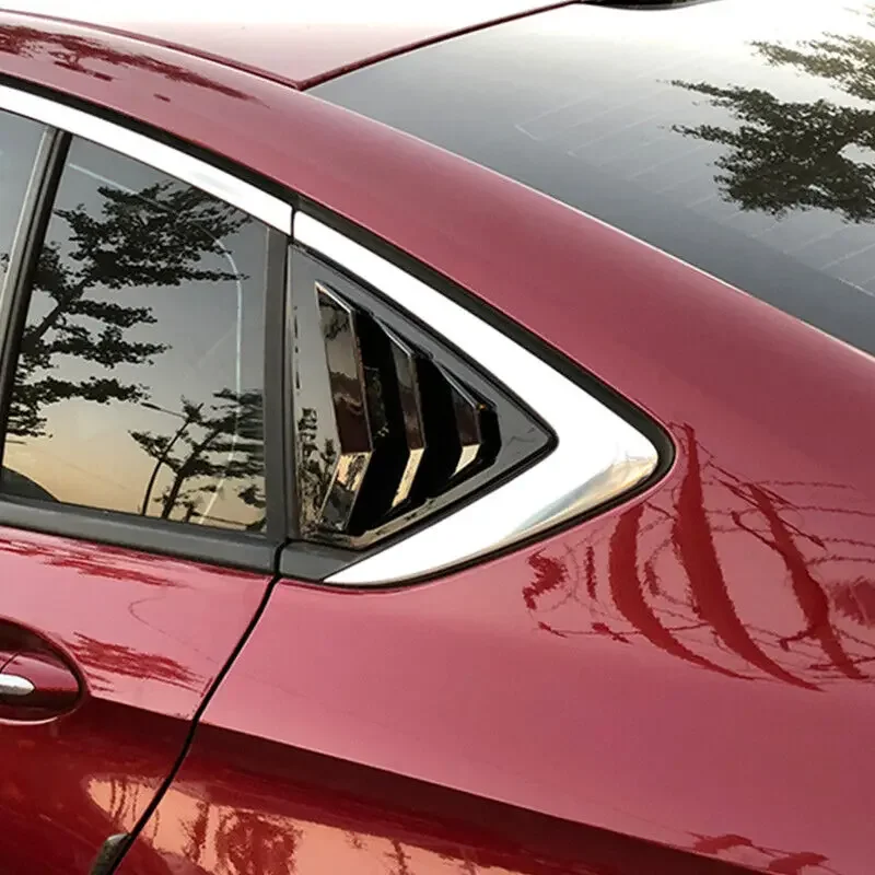 Für Buick Regal Opel Insignia B 2017-2023 Fenster-Lamellen Karosserie-Kit Zubehör