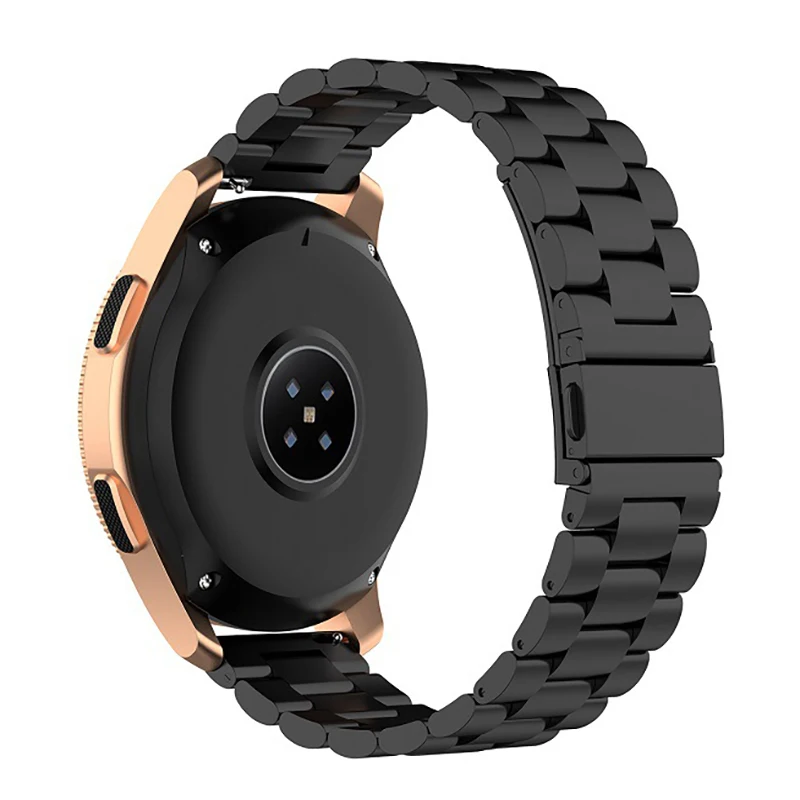 Metal Strap For Amazfit Gtr 42Mm Smart Watch Band 20Mm Bracelet For Garmin Vivoactive3