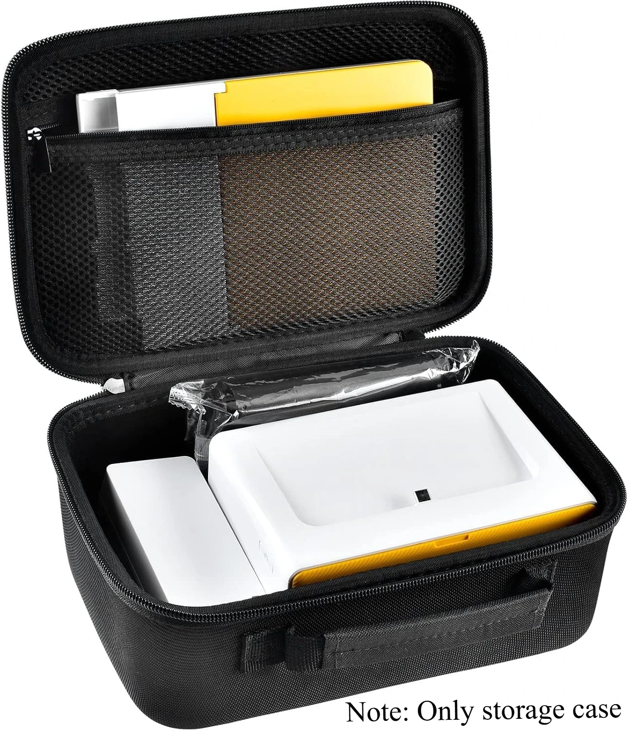 

Чехол, совместимый с Kodak Dock Plus/для Kodak Dock Premium Wi-Fi Портативный мгновенный фотопринтер 4x6 дюймов. Фотопечать Bluetooth