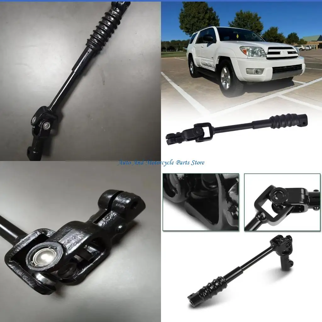 

P9FD Replacement Lower Steering Column Joint Assembly Easy Installation Lower Steering Column Shaft for 2010-2023