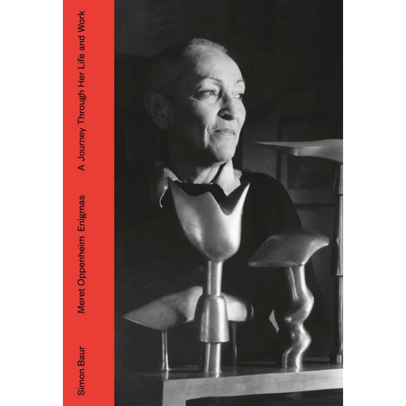 

Книга Meret Oppenheim Secrets Simon Baur Scheidegger Spiess 9783039420636