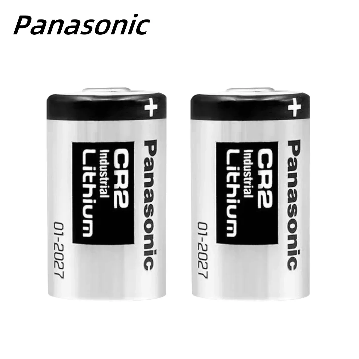 

Panasonic CR2 CR15H270Rangefinder 3V Lithium Manganese Battery For Polaroid mini 25 Camera Printer Disc Brake Lock GPS Security