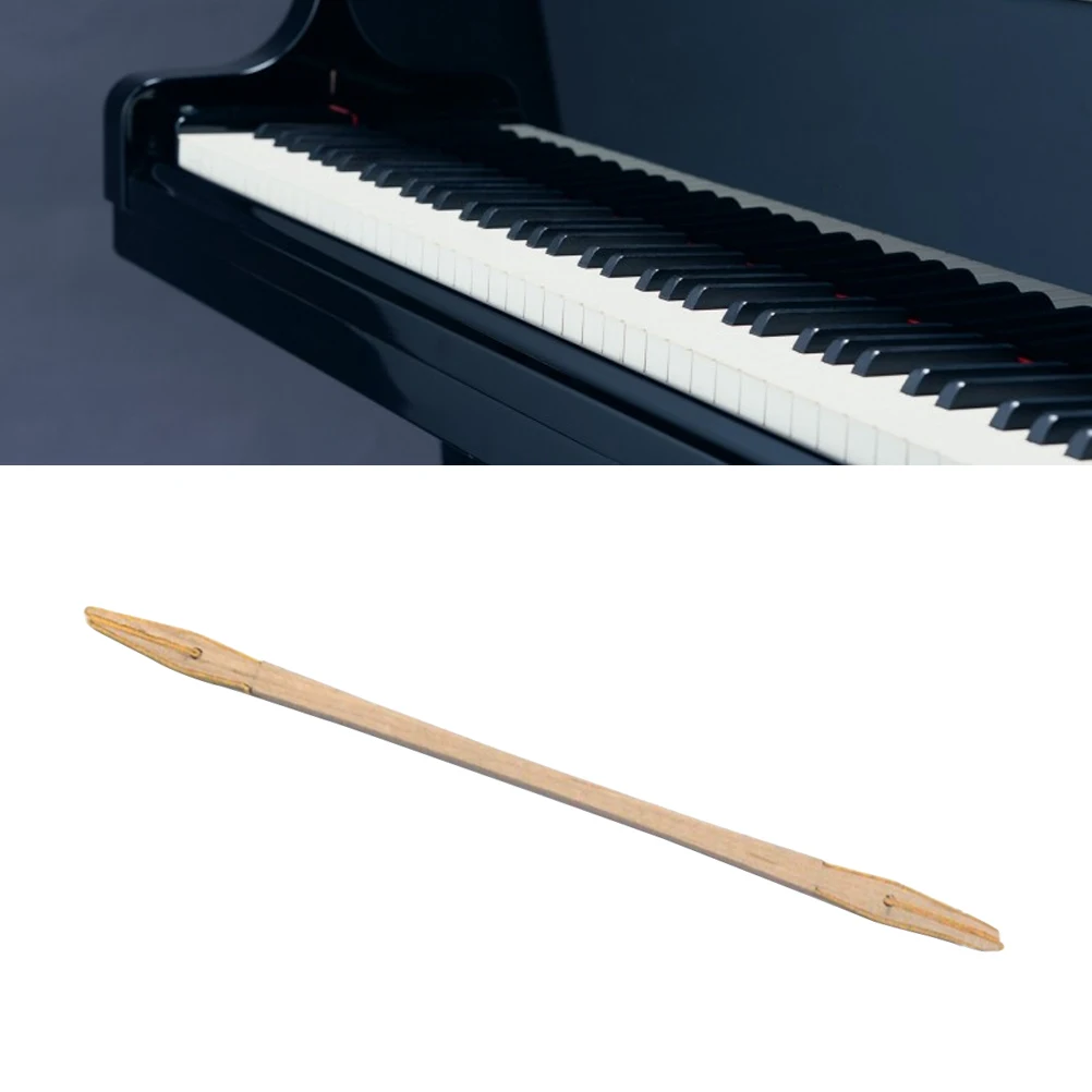 

Wooden Treble Mute Stick Mediant Mute Tool Durable Piano Tuning Repair Tweezer Repairing Tool