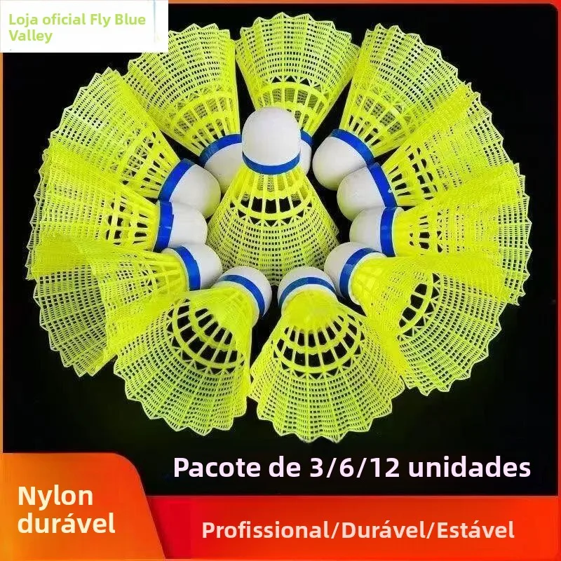bolas-de-badminton-de-nylon-duraveis-para-treinamento-esportivo-profissional-em-ambientes-internos-e-externos-resistentes-a