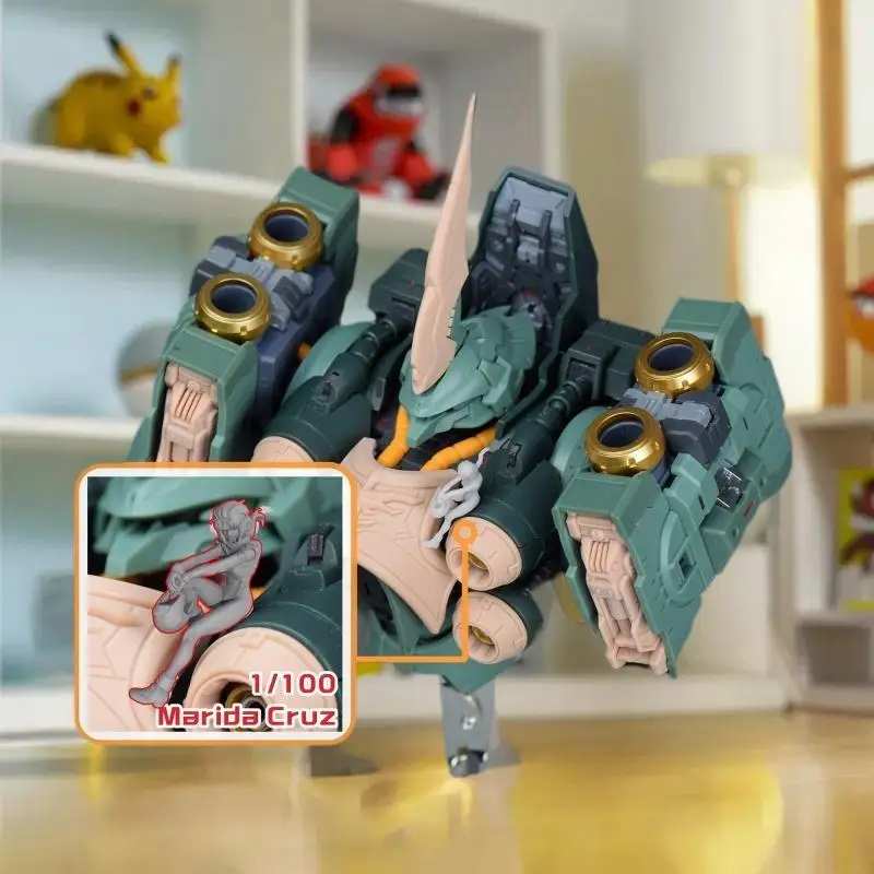 Conjunto de manga de antena do dominador aéreo Osiris; Pacote de acessórios de reparo DIY impressos em 3D