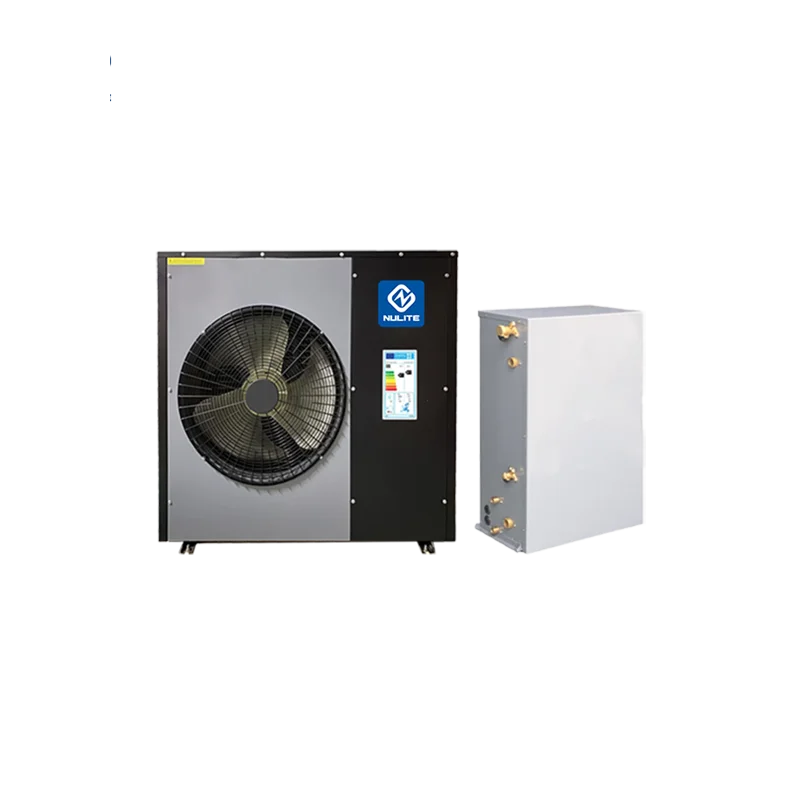 Pompa ciepła BIH Macedonia Kosowo Model w Europie 12KW 14KW 16KW 18KW 20KW R32 R410a Mini Split