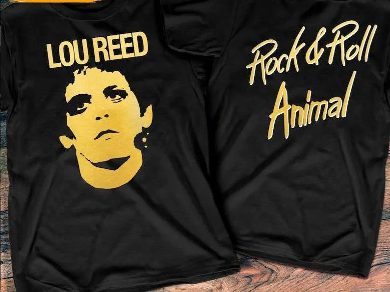 Lou Reed Rock & Rol… - image