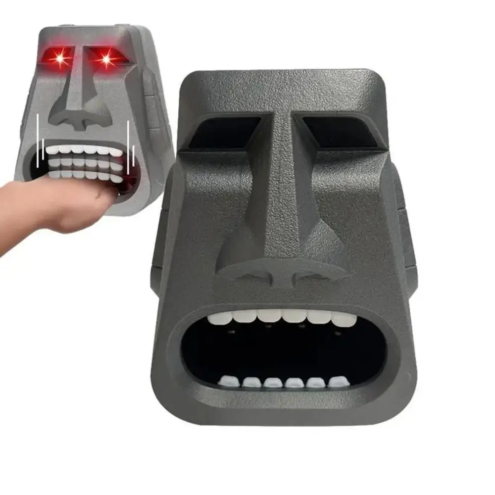 Gift Two Modes Dare Lie Detector Finger Game Decompression Lie Detector Test Lie Detective Finger Electroshock Lies Detector