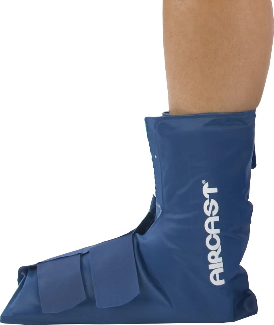 

Ankle Cold Therapy Cuff, One Size Fits Most for Pain Relief and Swelling Reduction
