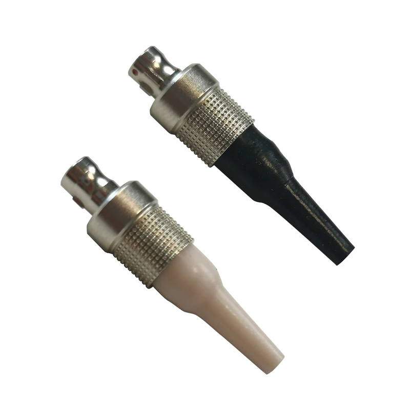 Canfon FVB 3 Pin męskie złącze wtykowe dla Lectrosonics Wisycom MTP40, Sennheiser SK2000 SK3063 SK5212 mikrofon, Shure UR1M,Zaxcom