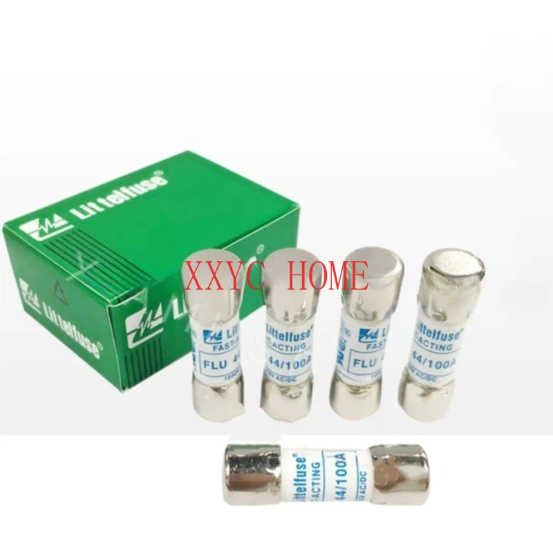 

5PCS Fuse FLU-44/100A FLU 11A 1000V