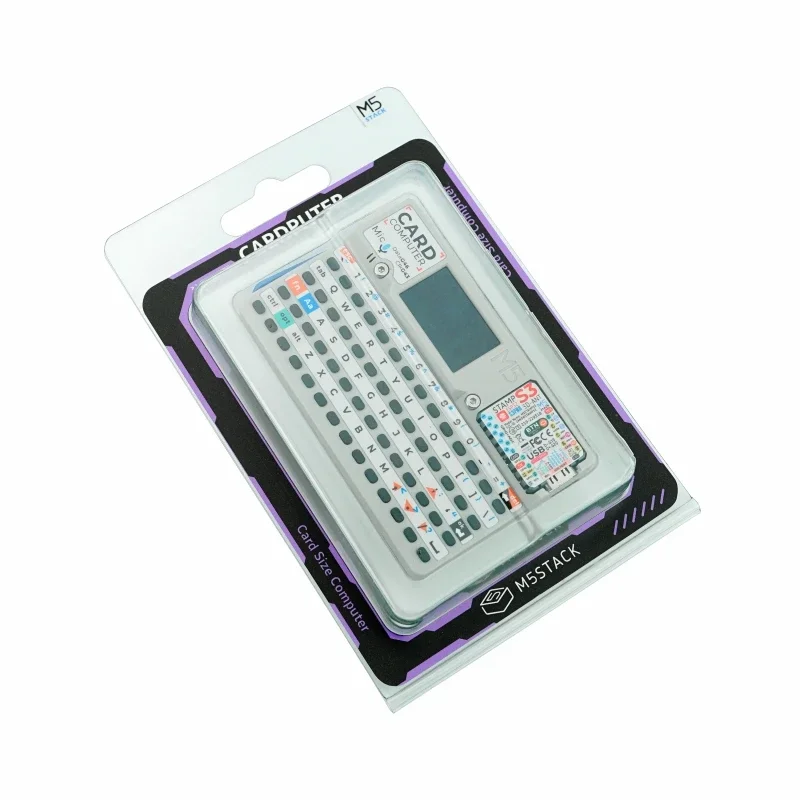 Kit Cardputer ufficiale M55Stack con M5StampS3