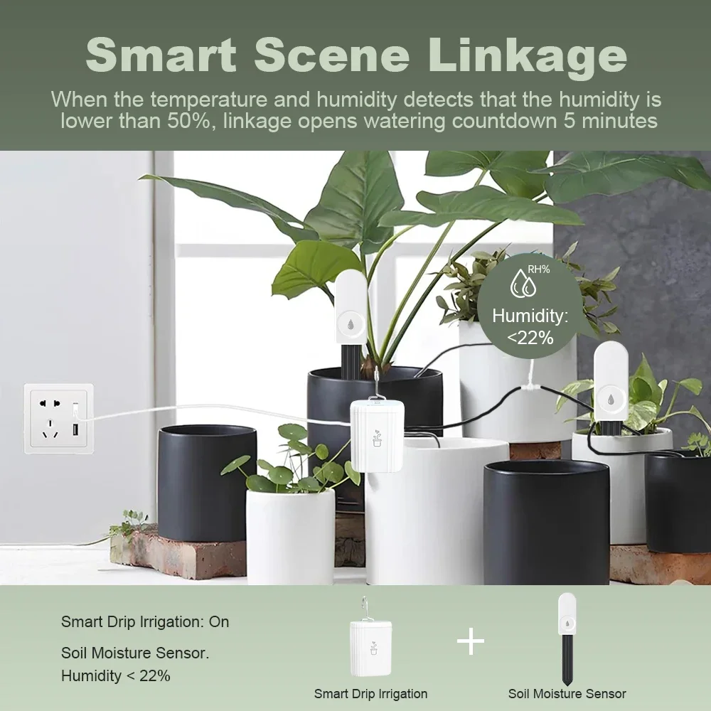 Inteligentny tester gleby Zigb – Smart Garden Home Assistant recenzja i cena