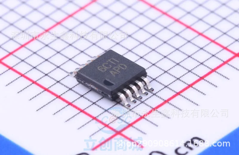 Tpa6112A2Dgqr Apd M…