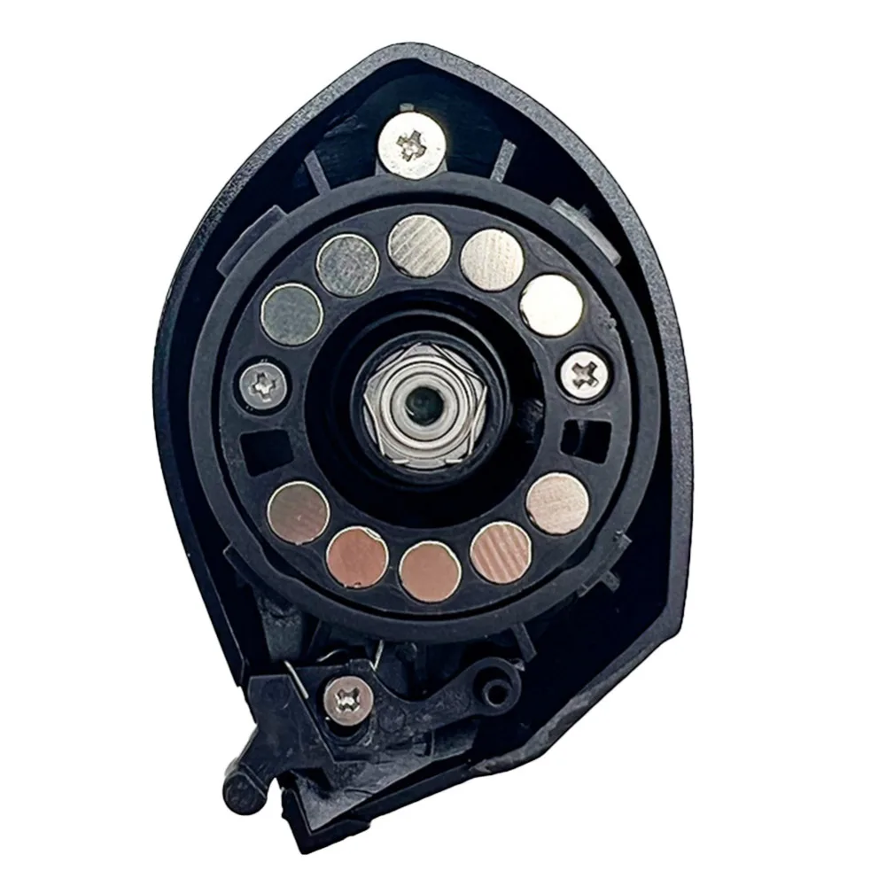 هوك تذكير الرقمية الصيد baitcast بكرة خط عداد عرض كبير العد الكهربائية الصيد بكرة شاشة LED كبيرة الكهربائية