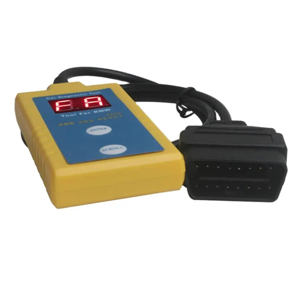 B800 SRS Scanner & Resetter Tool For BM Fit E36 E46 E34 E38 E39 Z3 Z4 X5 B800 Airbag SRS Reset Scanner OBD Diagnostic Tool B800