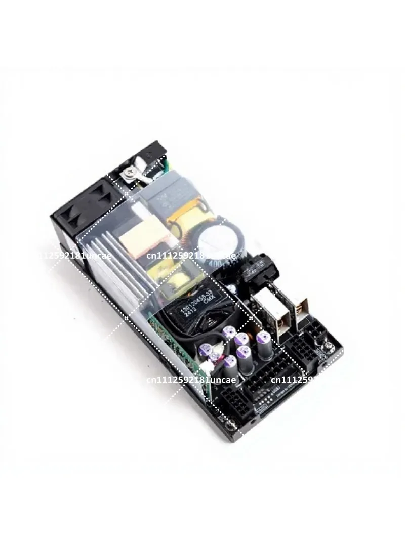 Flex ATX PSU 600W Modular Silent Power Supply for NAS ITX Small Host PC