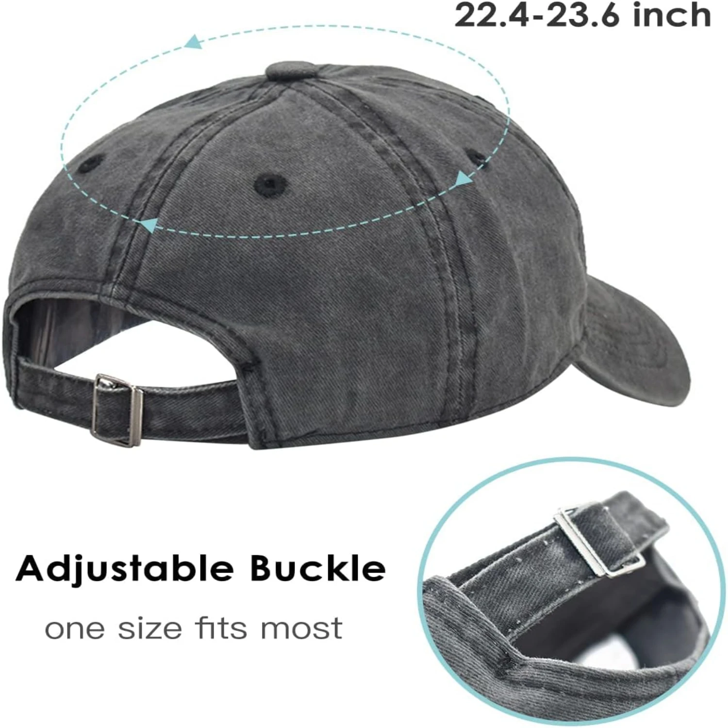 

Винтажные бейсболки Distressed Century Star: премиальный, удобный и стильный головной убор для мужчин и женщин. Регулируемый хлопок D