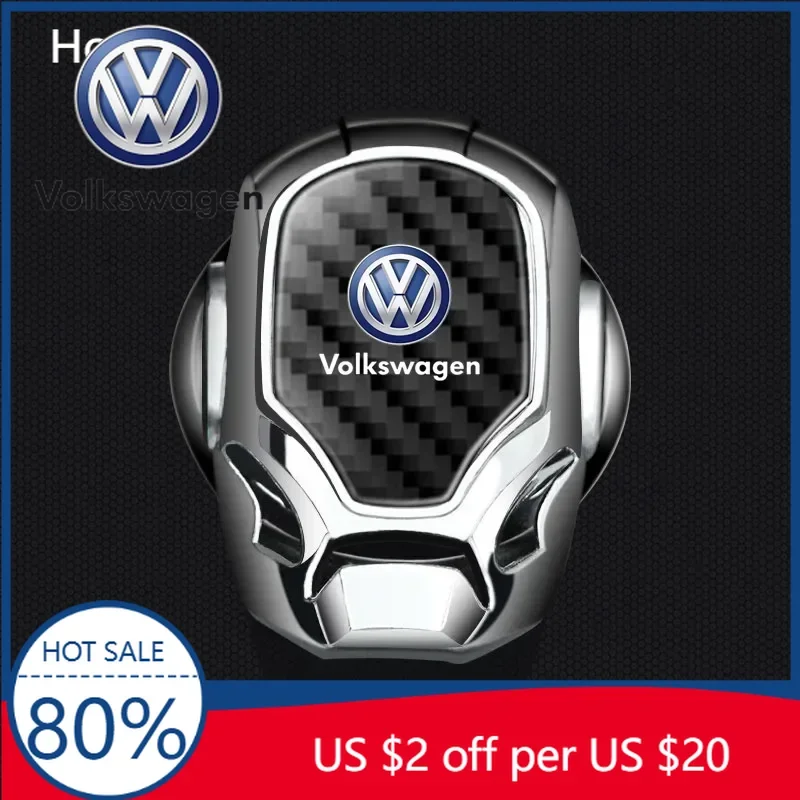 

Защитная накладка на кнопку запуска двигателя для Volkswagen VW Golf Polo Passat (декоративная наклейка)