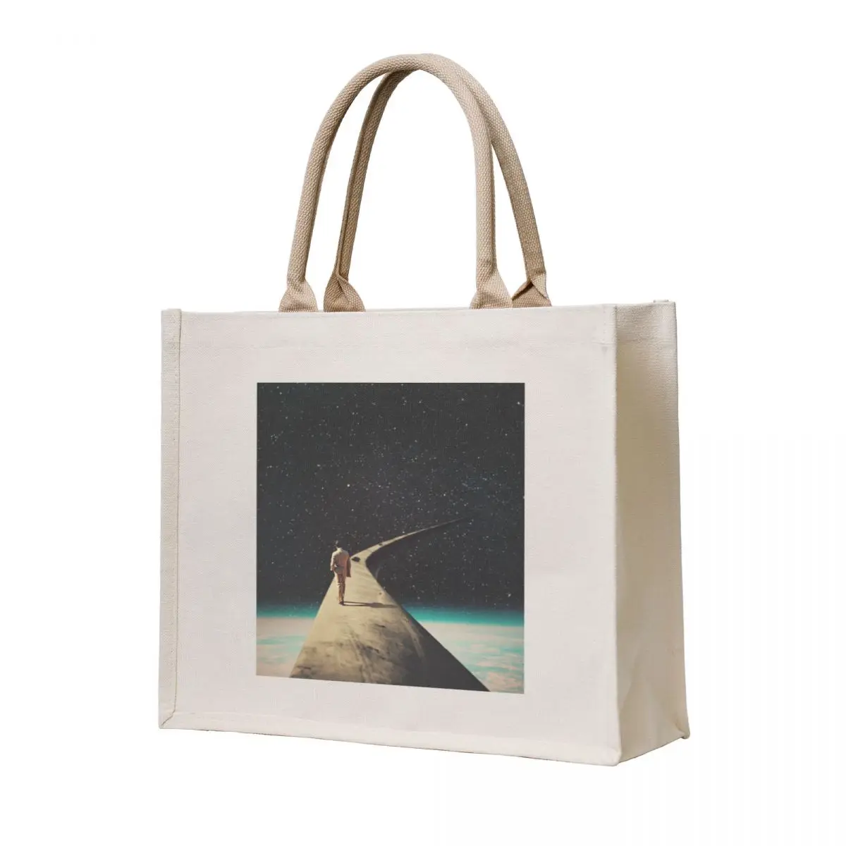 

We chose This Road My Dear Tote Bag shopper bags Canvas bag for women Big bag