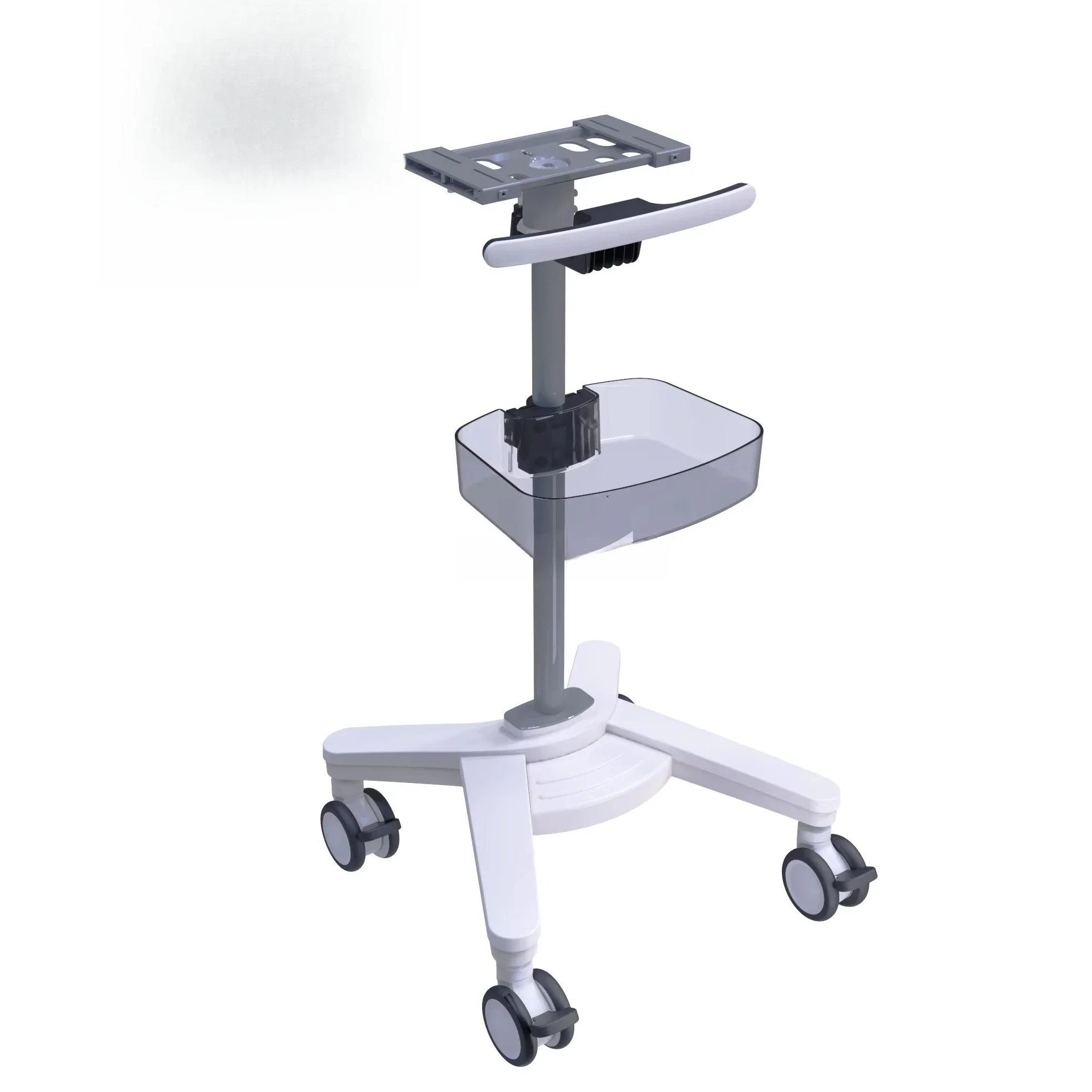 EX-19T Veterinary Clinic Mobile Cart Veterinary Medical Equipment Pet Monitoring Vehicle for Animal Care