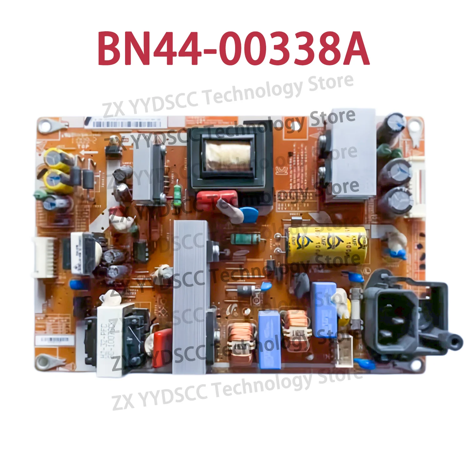 

BN44-00338A PSLF121401A Оригинальная плата питания для телевизора LA32C360E1 BN44-00338A