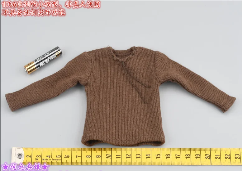 

UD9020 1/6 Scale Sweater Model for 12'' Figure