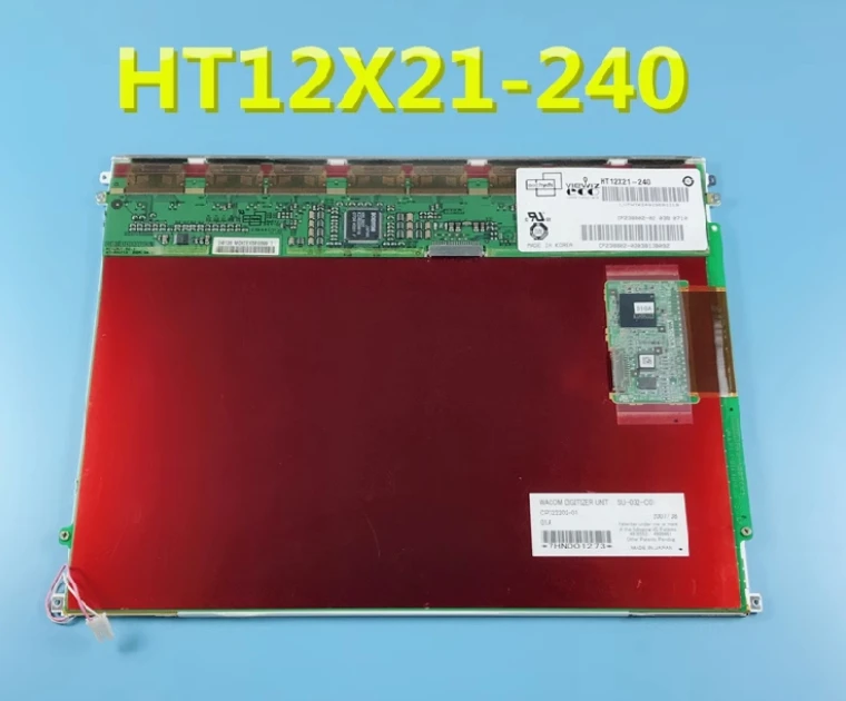 12.1-inch LCD display screen HT12X21-240、HT12X21-221