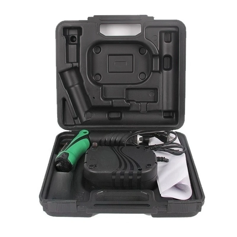 DB3DL2 Foldable Cordless Screwdriver Li-ion Battery Rechargeable Household Multi Function Screw Driver