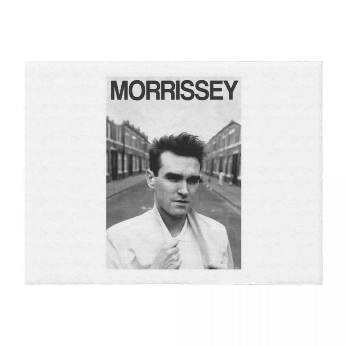 

Morrissey Design Throw Blanket Summer Beddings Sleeping Bag Blankets Sofas Of Decoration cosplay anime Blankets